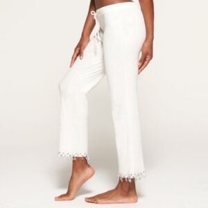 Skims Chandelier Lounge pants size XXS Marble New with Tags BO-STR-3191